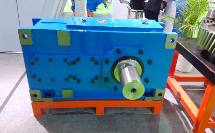 HB hard tooth surface gearbox