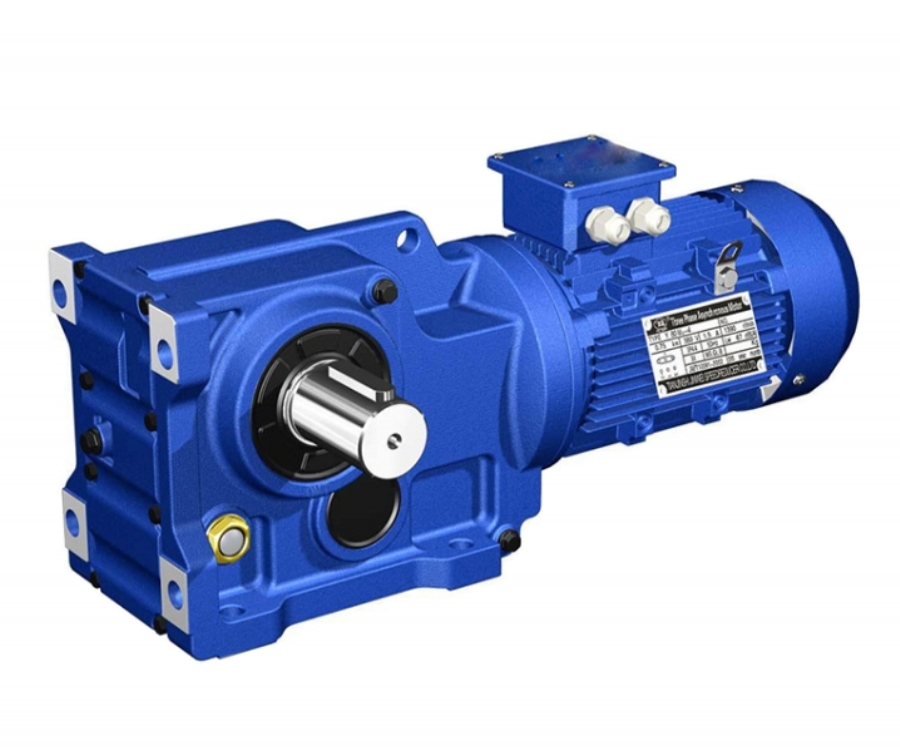 K series spiral bevel gear reducer_Ever-Power Machinery Co., Ltd.