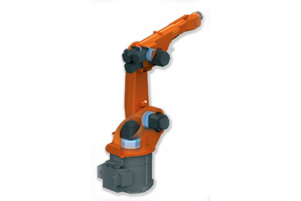 Industrial robot application case